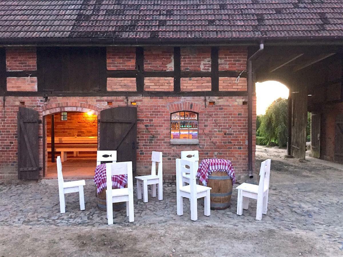 Zagroda Sledziowa Herring Farm Starkowo  Exterior photo
